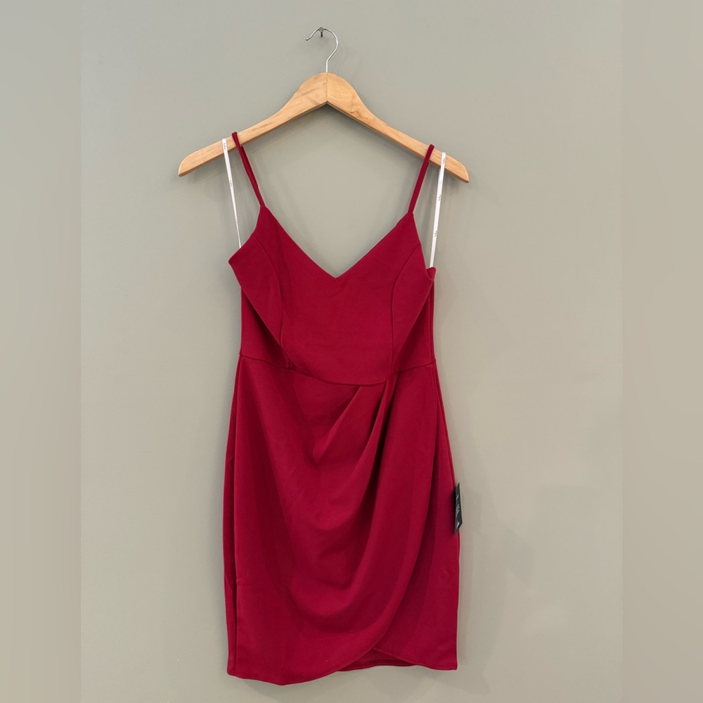 Lulu’s Reinette Mini Dress